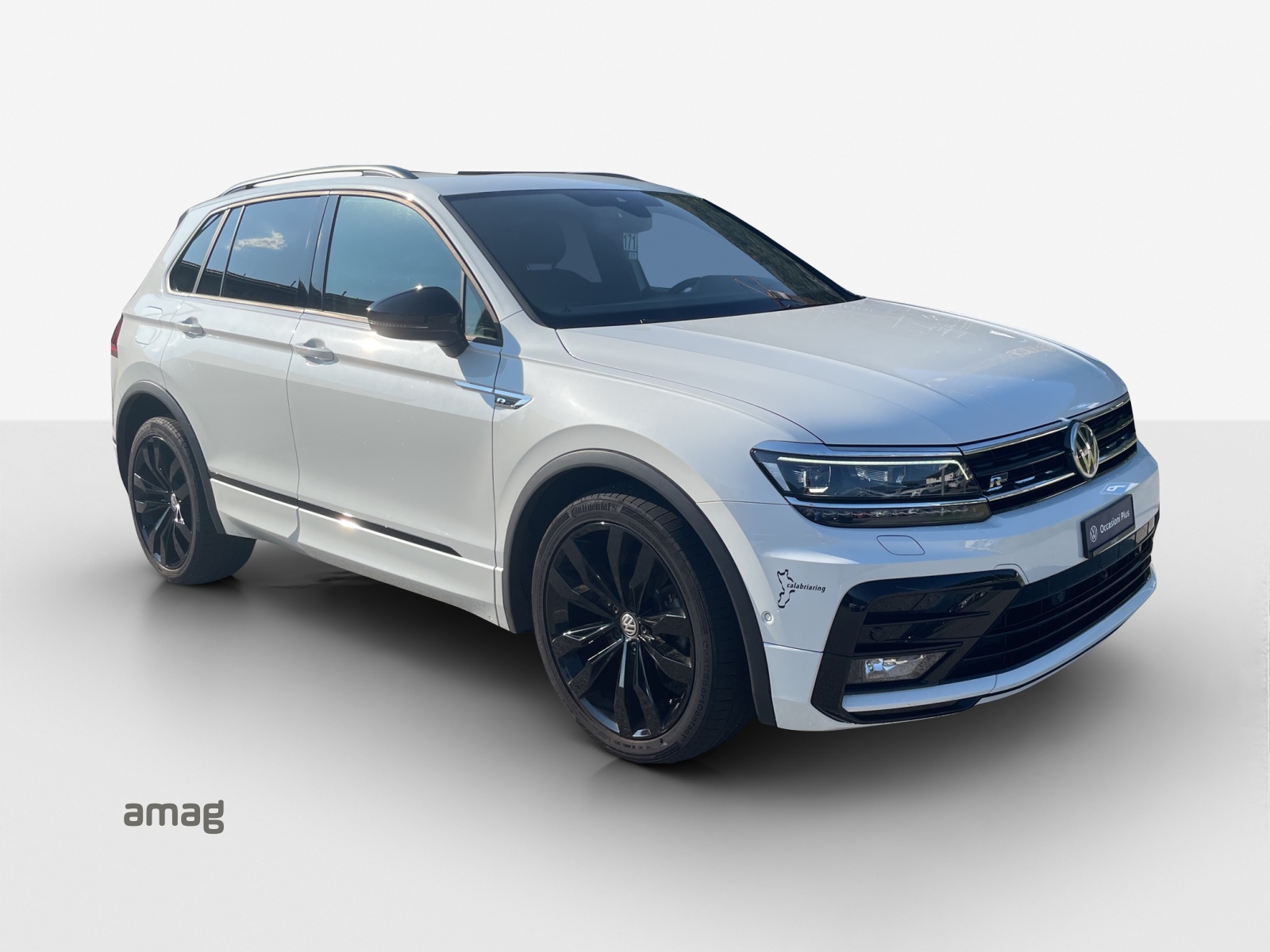 VW Tiguan 2.0TSI Highline 4Motion DSG-image-5