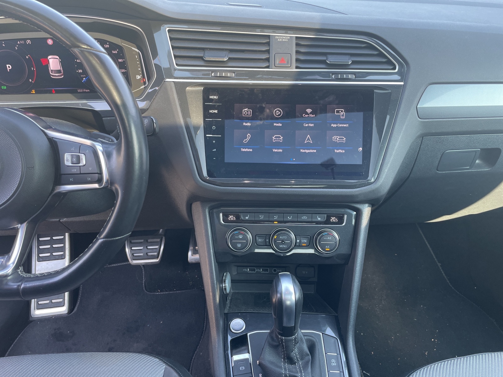 VW Tiguan 2.0TSI Highline 4Motion DSG-image-10