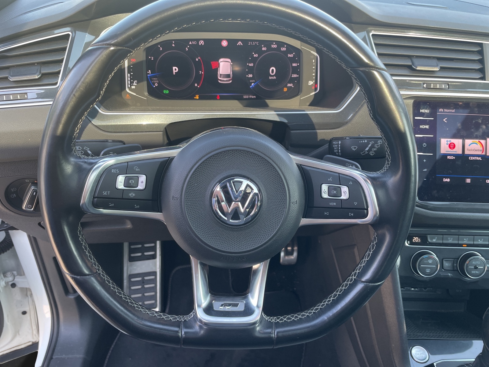 VW Tiguan 2.0TSI Highline 4Motion DSG-image-9