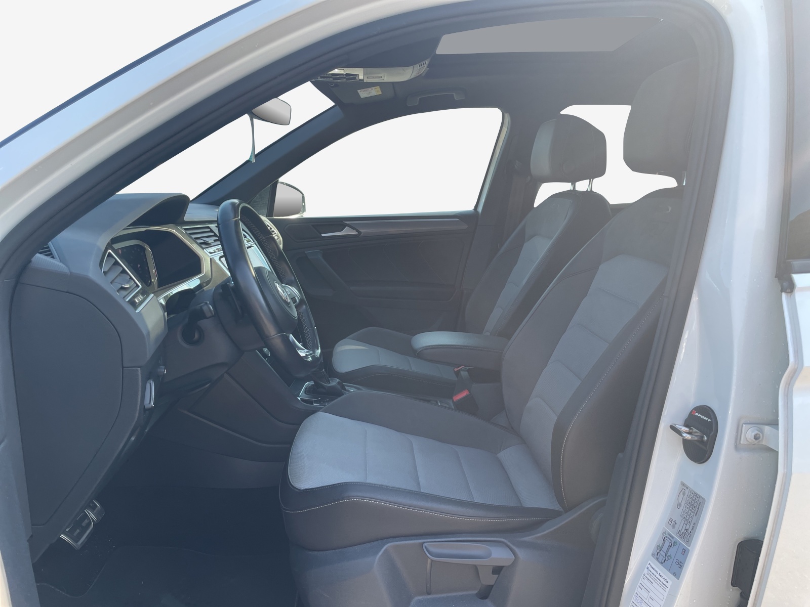 VW Tiguan 2.0TSI Highline 4Motion DSG-image-7
