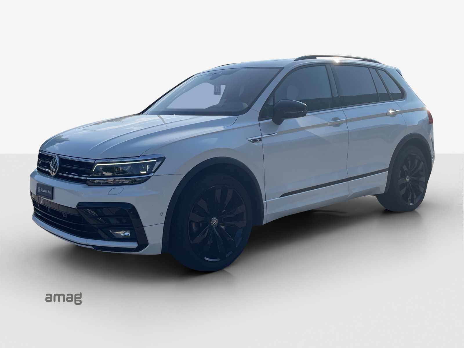 VW Tiguan 2.0TSI Highline 4Motion DSG