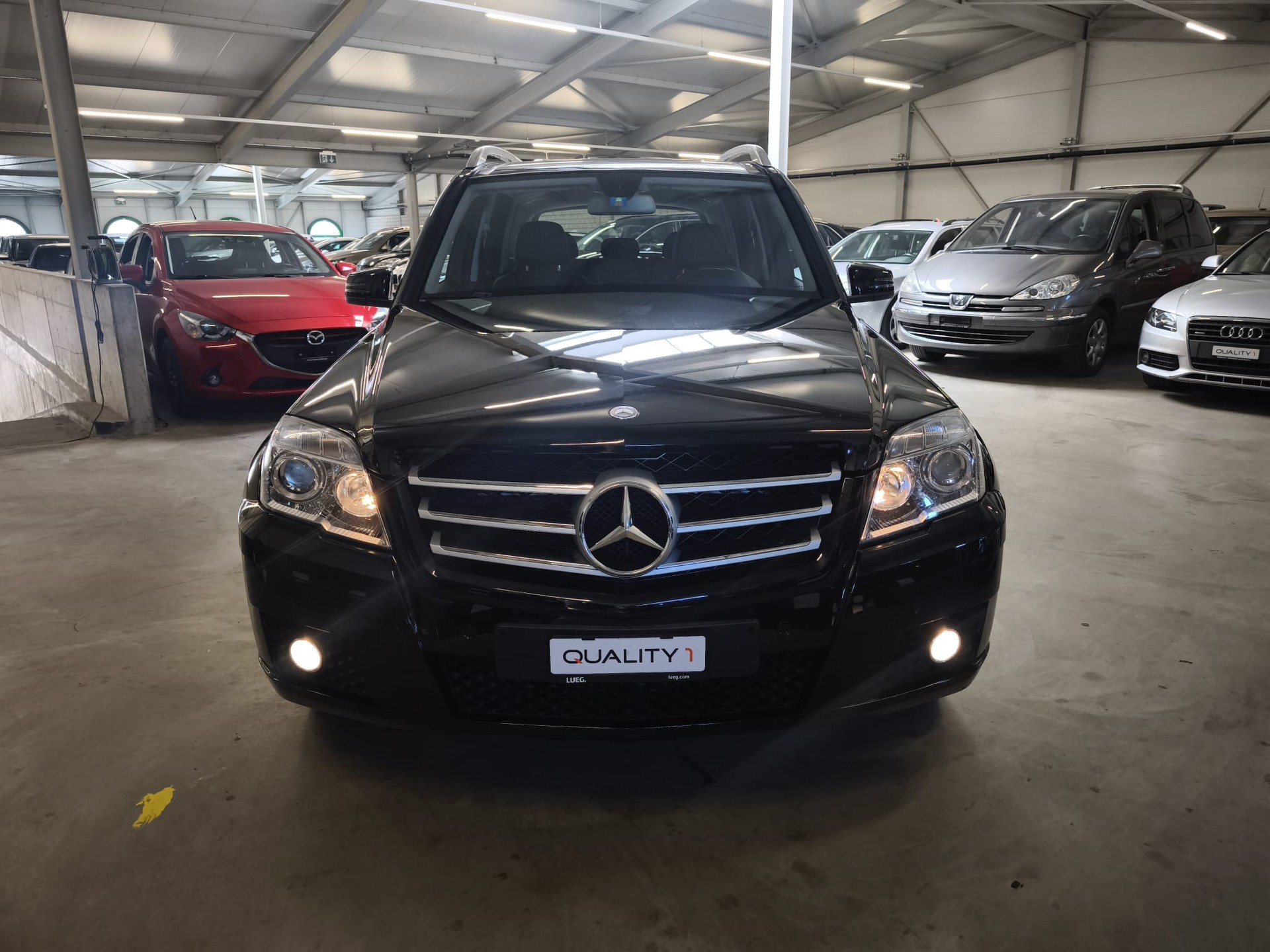 MERCEDES-BENZ GLK 220 CDI BlueEff. My Star 4Matic 7G-Tronic-image-0