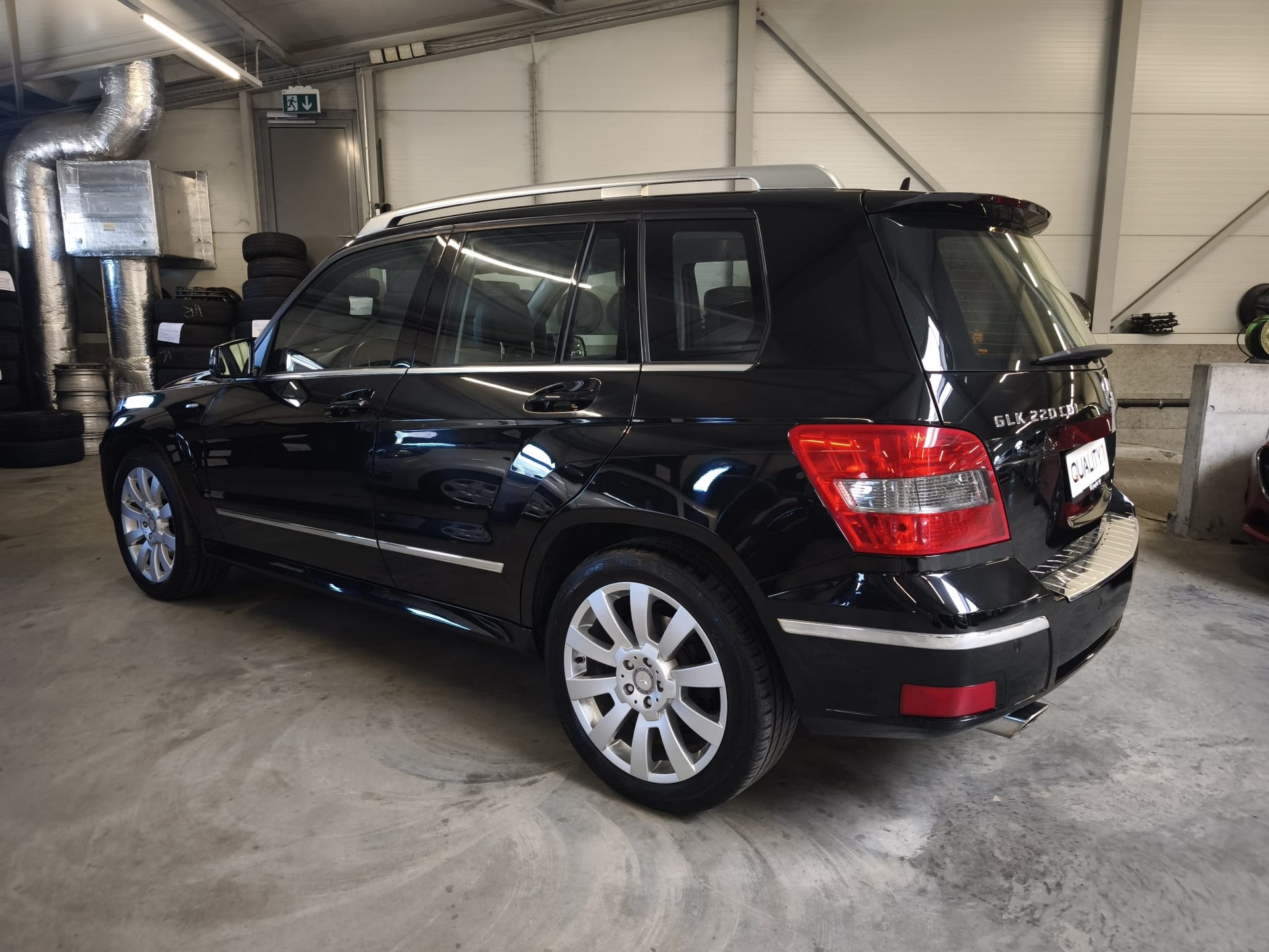MERCEDES-BENZ GLK 220 CDI BlueEff. My Star 4Matic 7G-Tronic-image-4