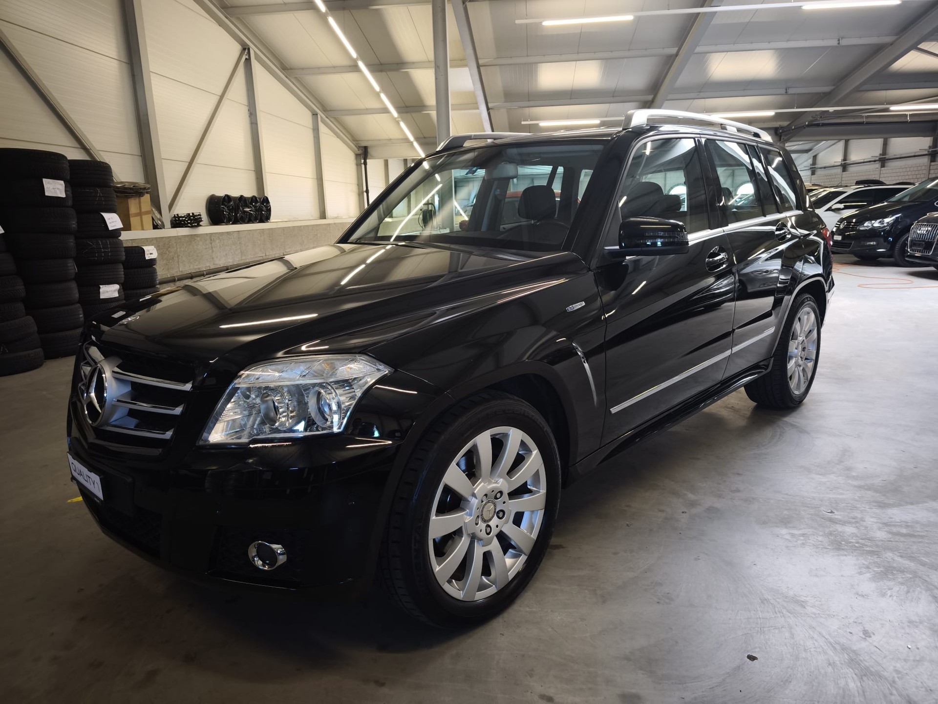 MERCEDES-BENZ GLK 220 CDI BlueEff. My Star 4Matic 7G-Tronic-image-5