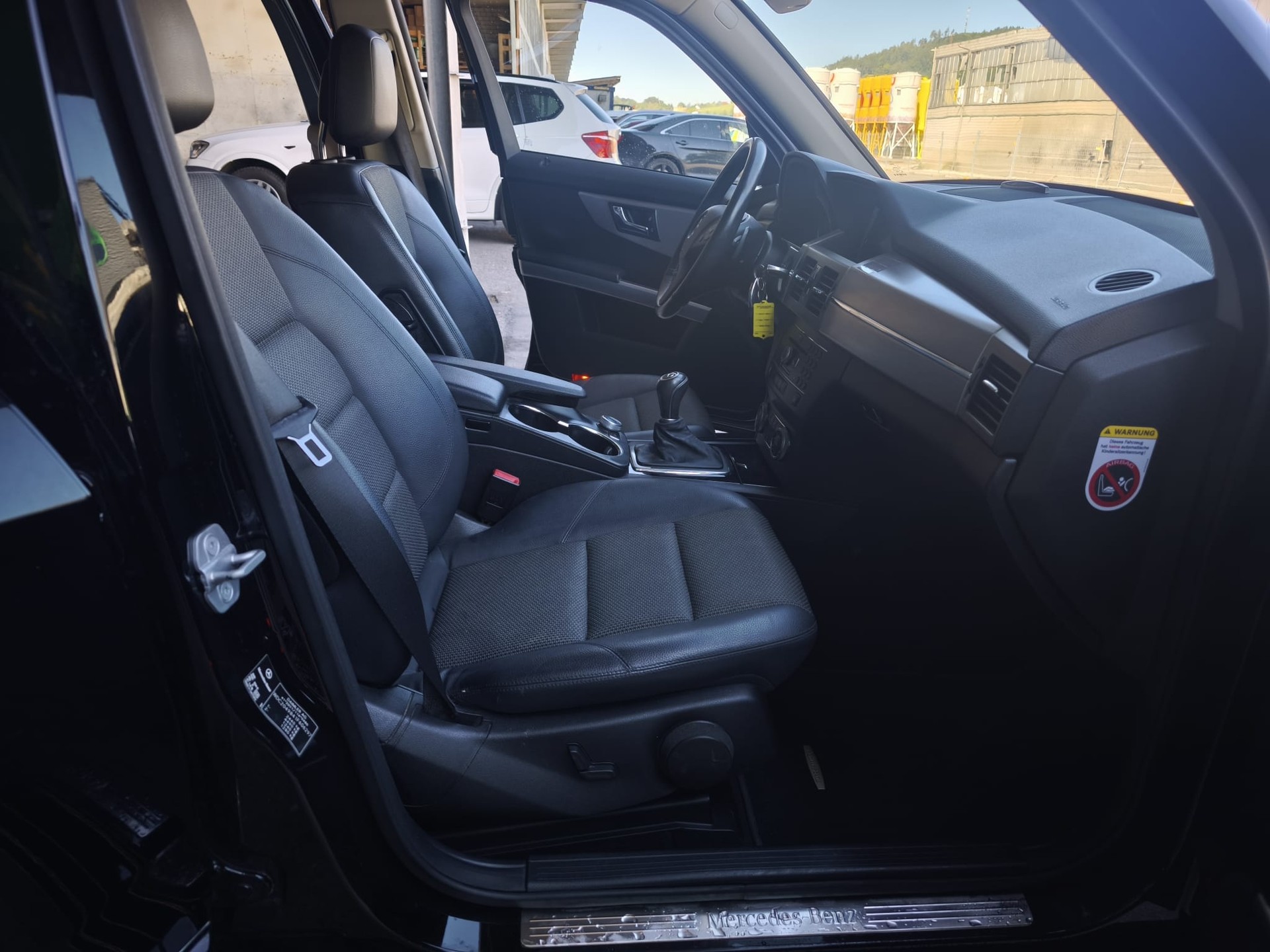 MERCEDES-BENZ GLK 220 CDI BlueEff. My Star 4Matic 7G-Tronic-image-6