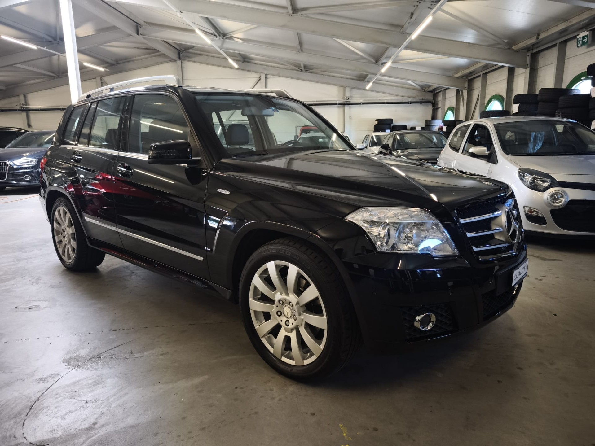 MERCEDES-BENZ GLK 220 CDI BlueEff. My Star 4Matic 7G-Tronic-image-1
