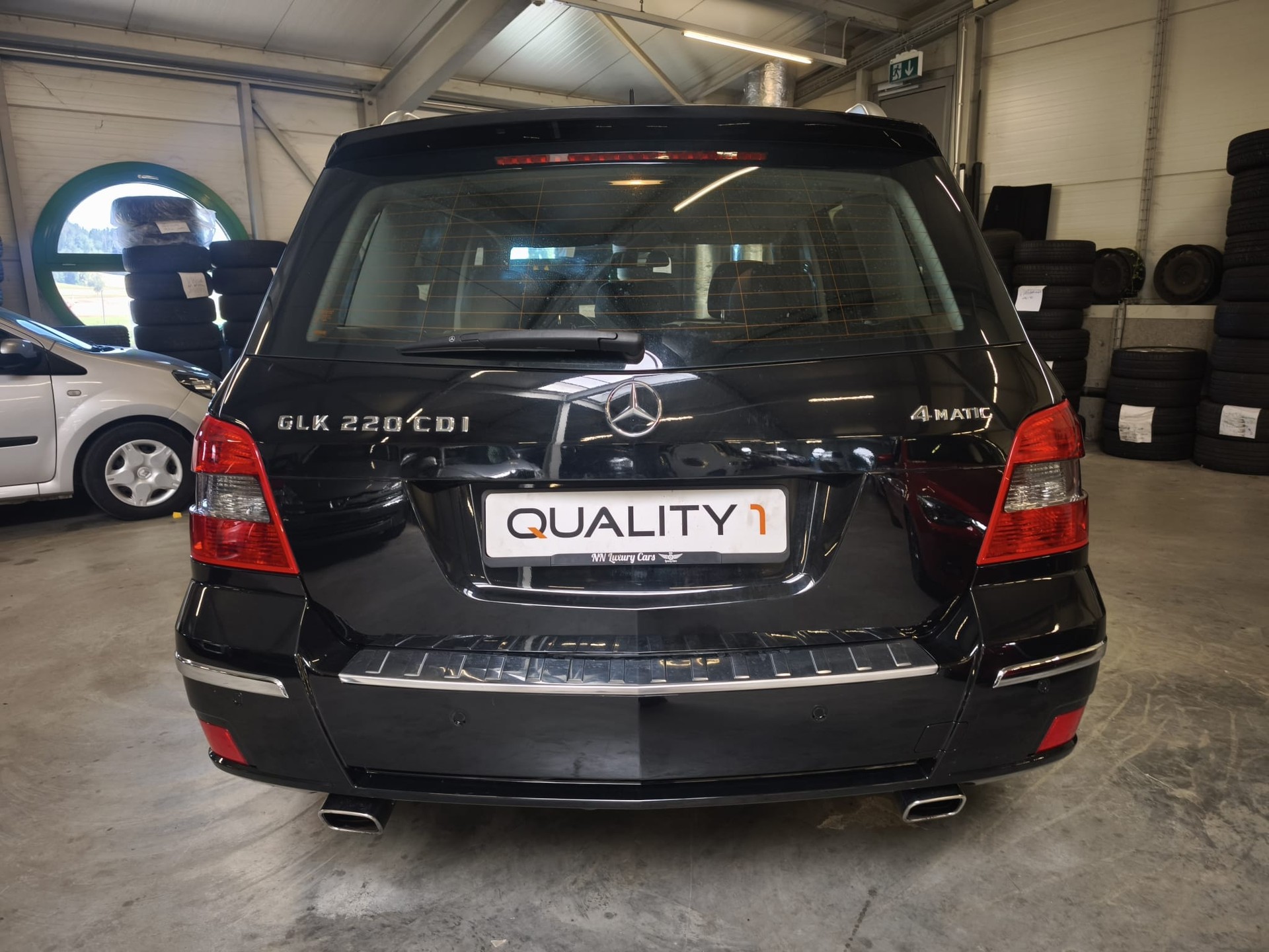 MERCEDES-BENZ GLK 220 CDI BlueEff. My Star 4Matic 7G-Tronic-image-3