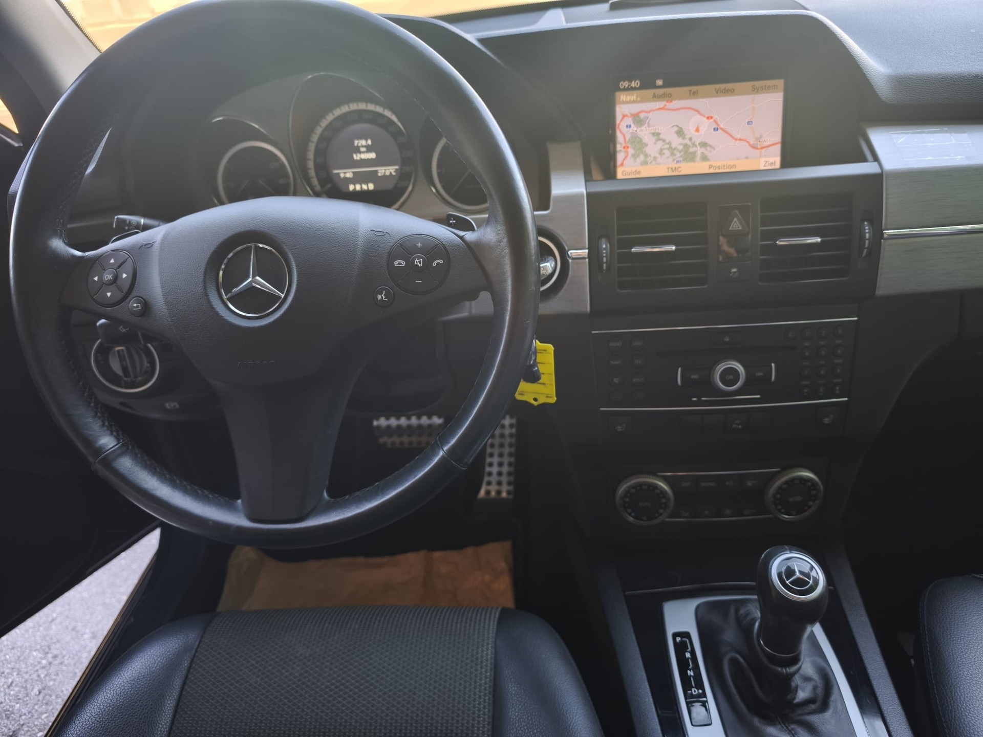 MERCEDES-BENZ GLK 220 CDI BlueEff. My Star 4Matic 7G-Tronic-image-9