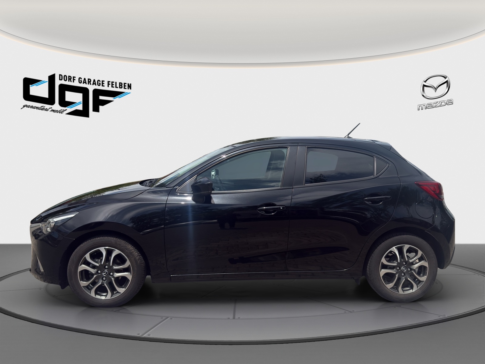 MAZDA 2 1.5 90 Ambition Plus-image-1