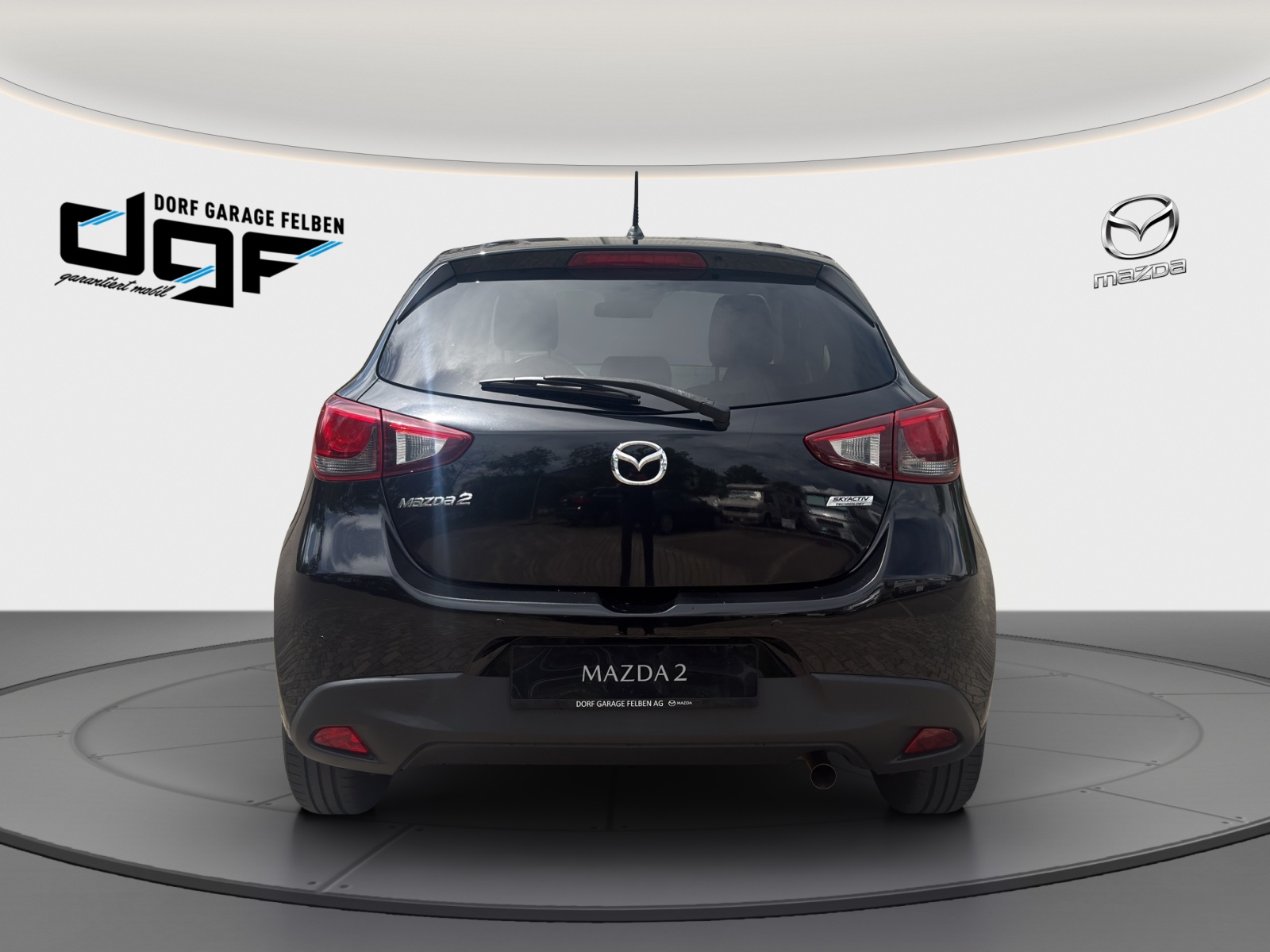 MAZDA 2 1.5 90 Ambition Plus-image-3
