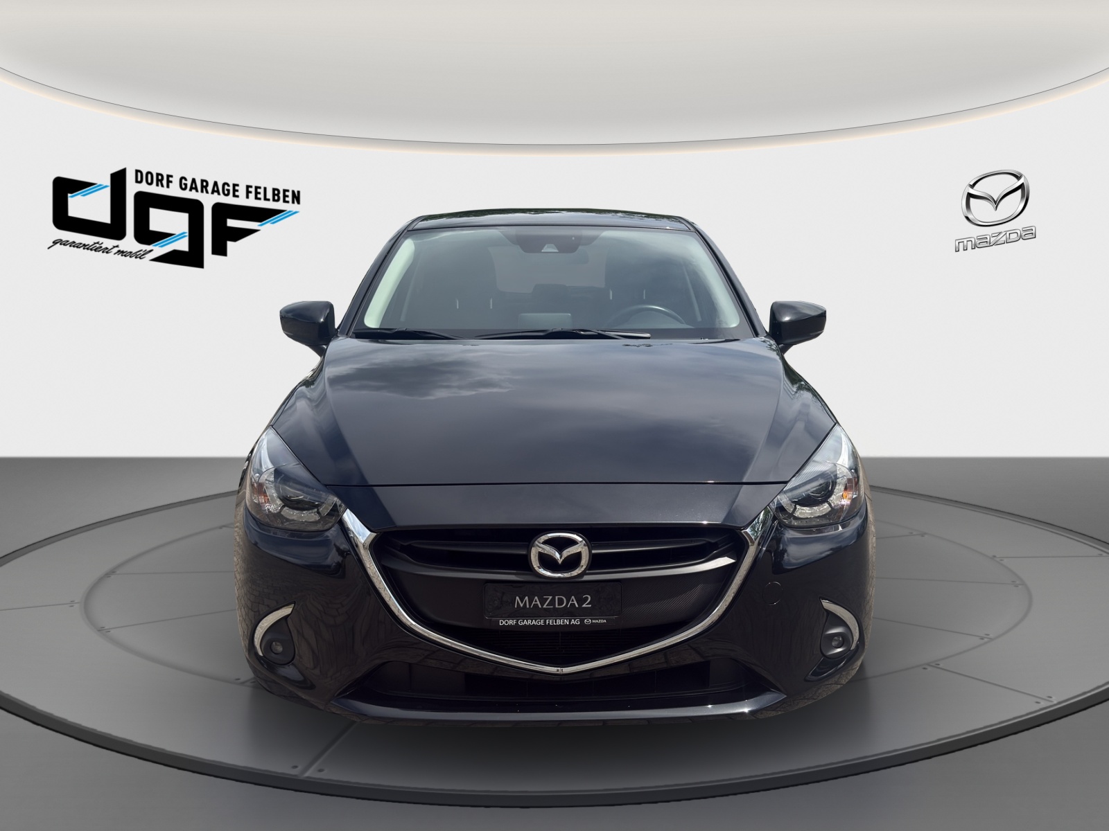 MAZDA 2 1.5 90 Ambition Plus-image-7