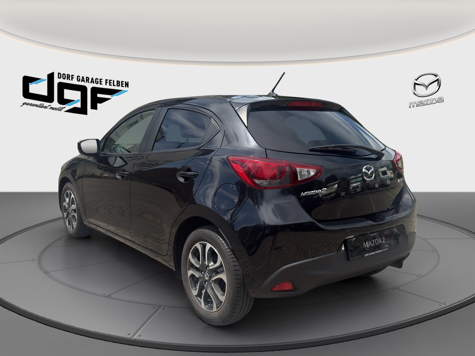 MAZDA 2 1.5 90 Ambition Plus-image-2