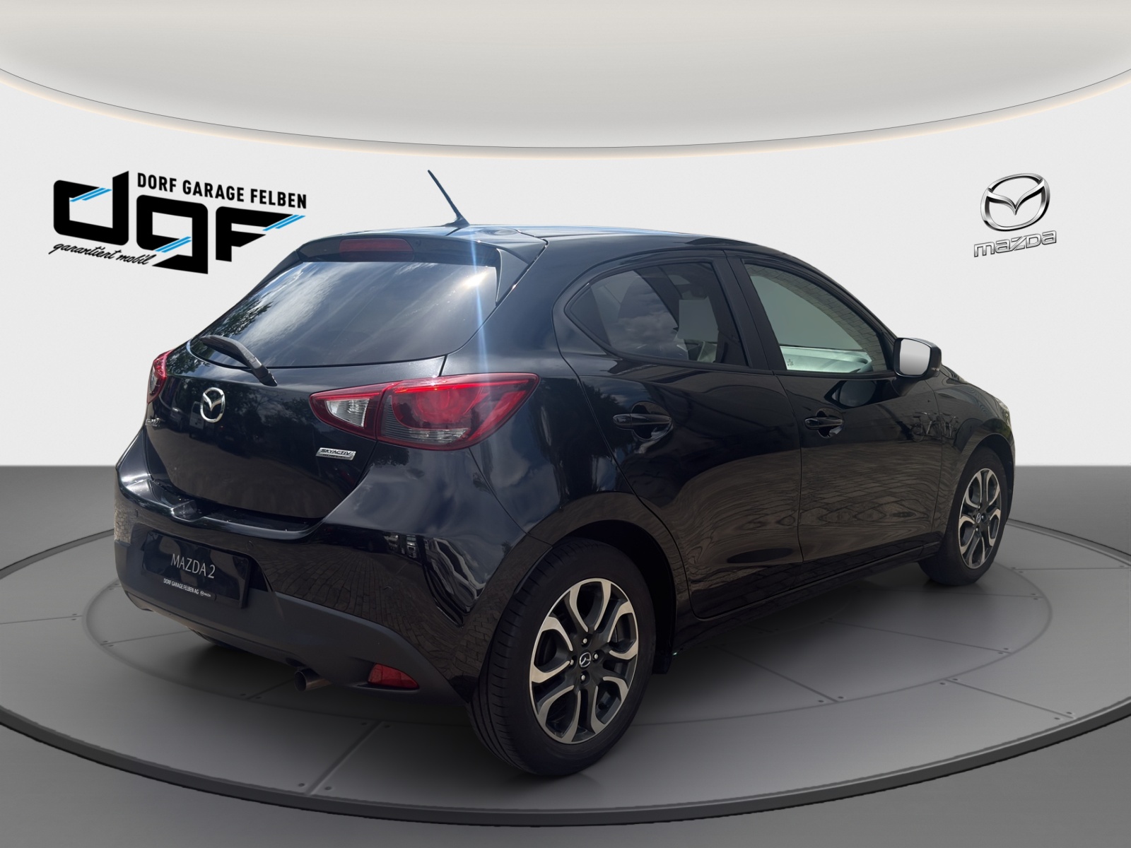 MAZDA 2 1.5 90 Ambition Plus-image-4