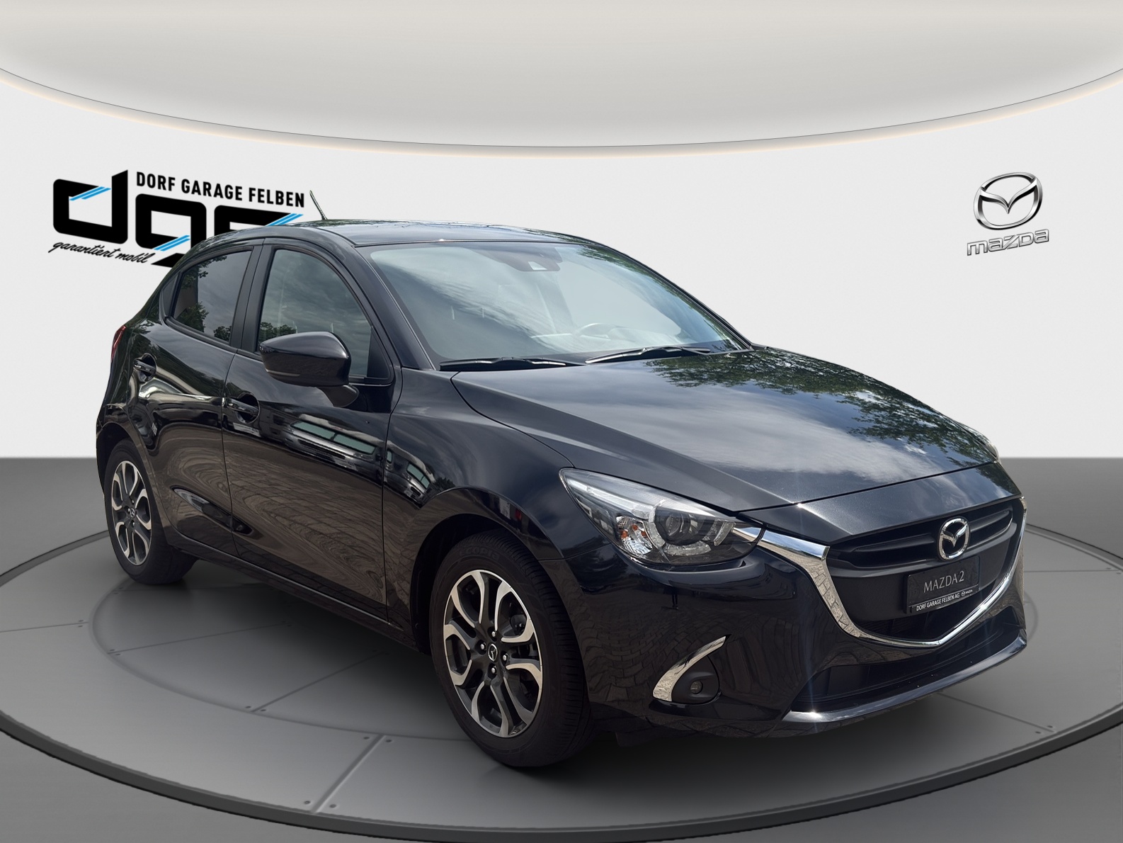 MAZDA 2 1.5 90 Ambition Plus-image-6