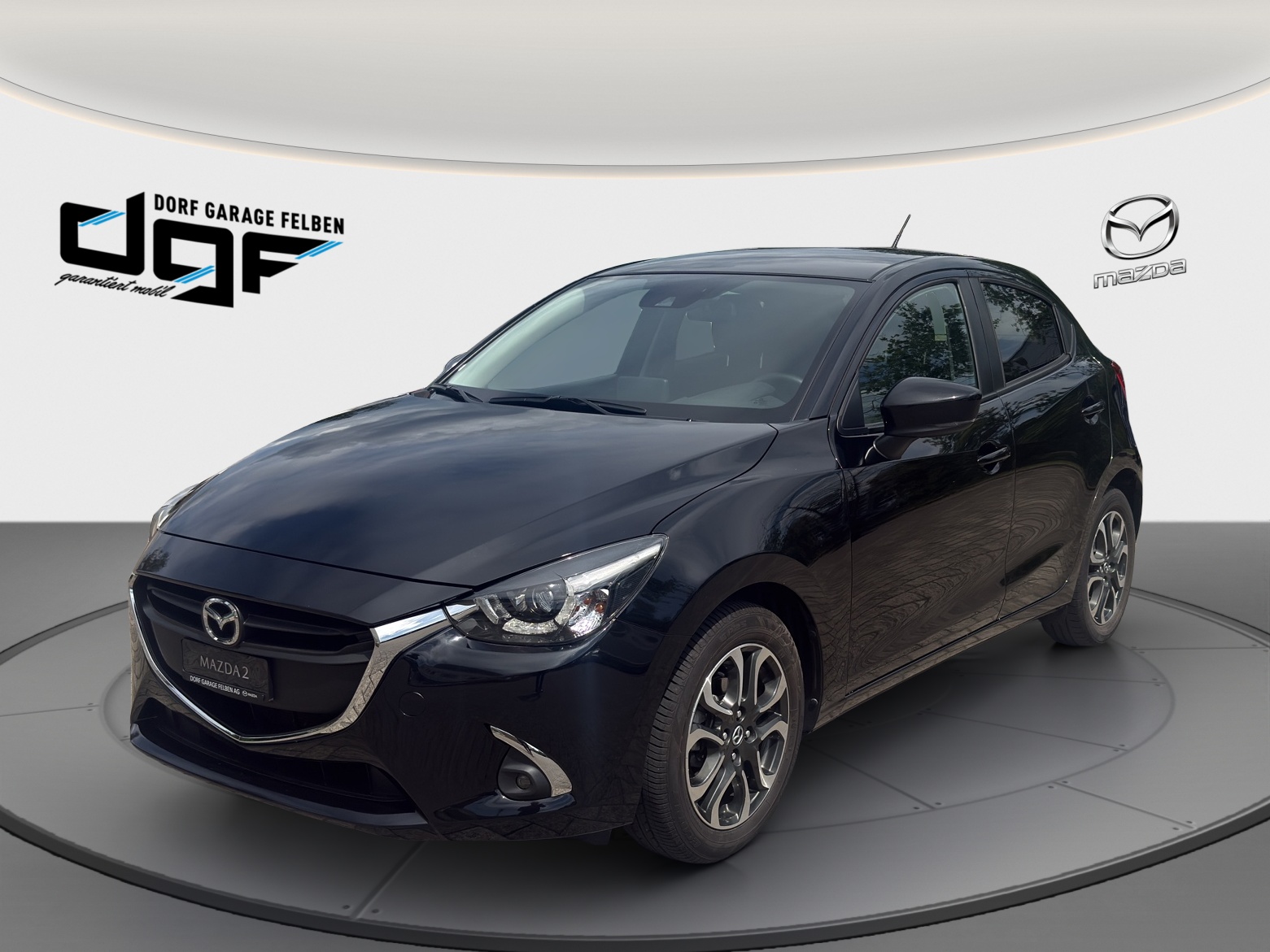MAZDA 2 1.5 90 Ambition Plus-image-0