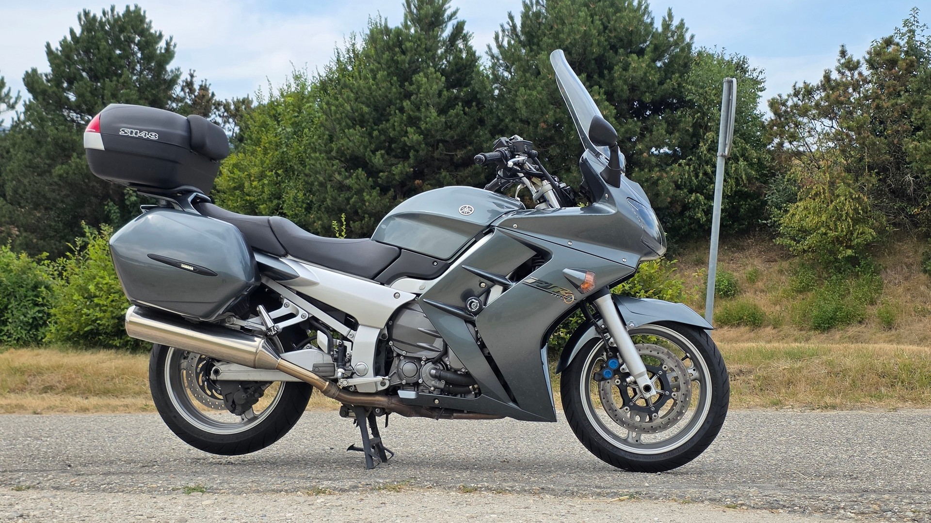 YAMAHA FJR 1300