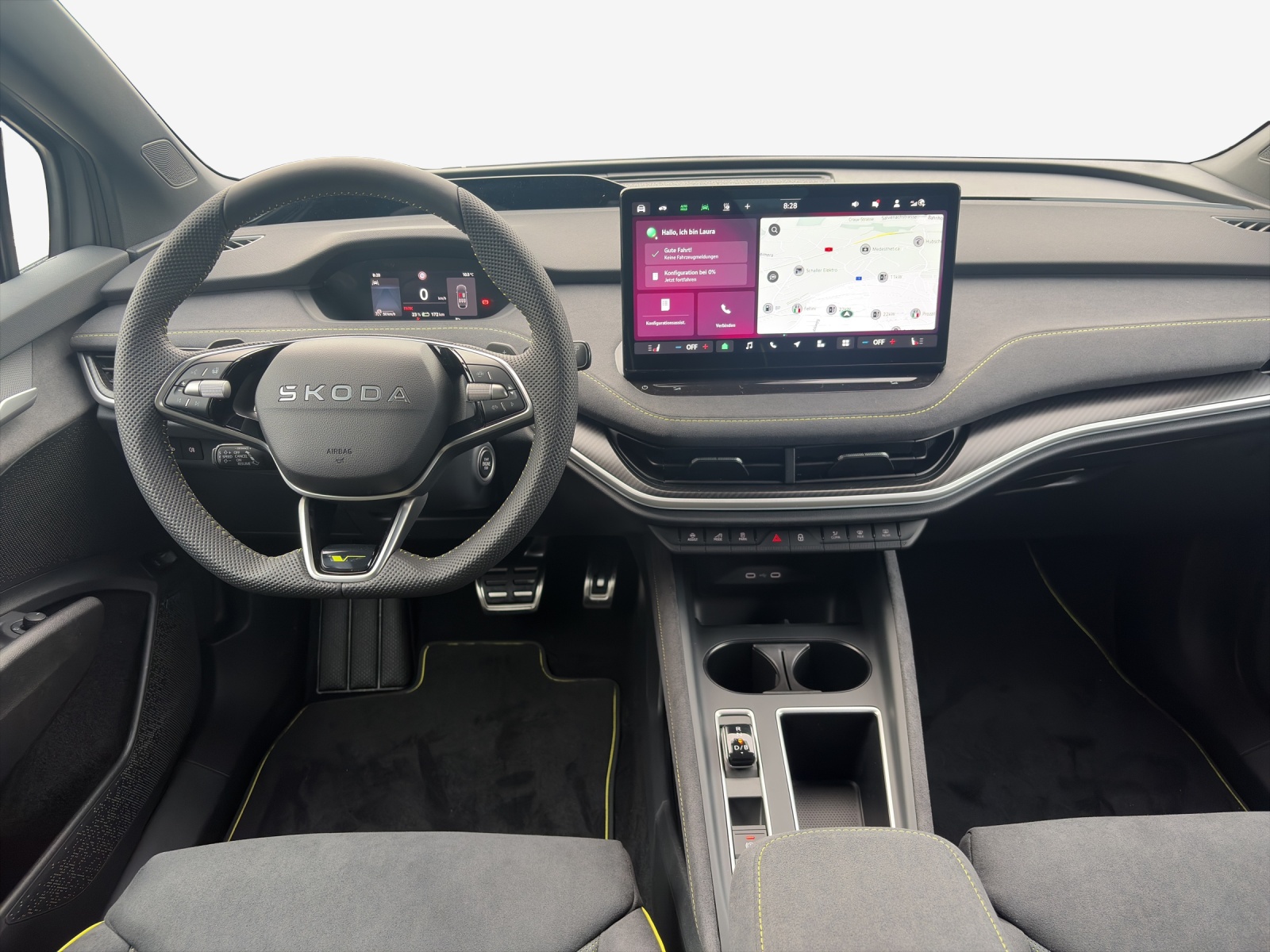 SKODA Elroq RS Matt Edition 4x4-image-8