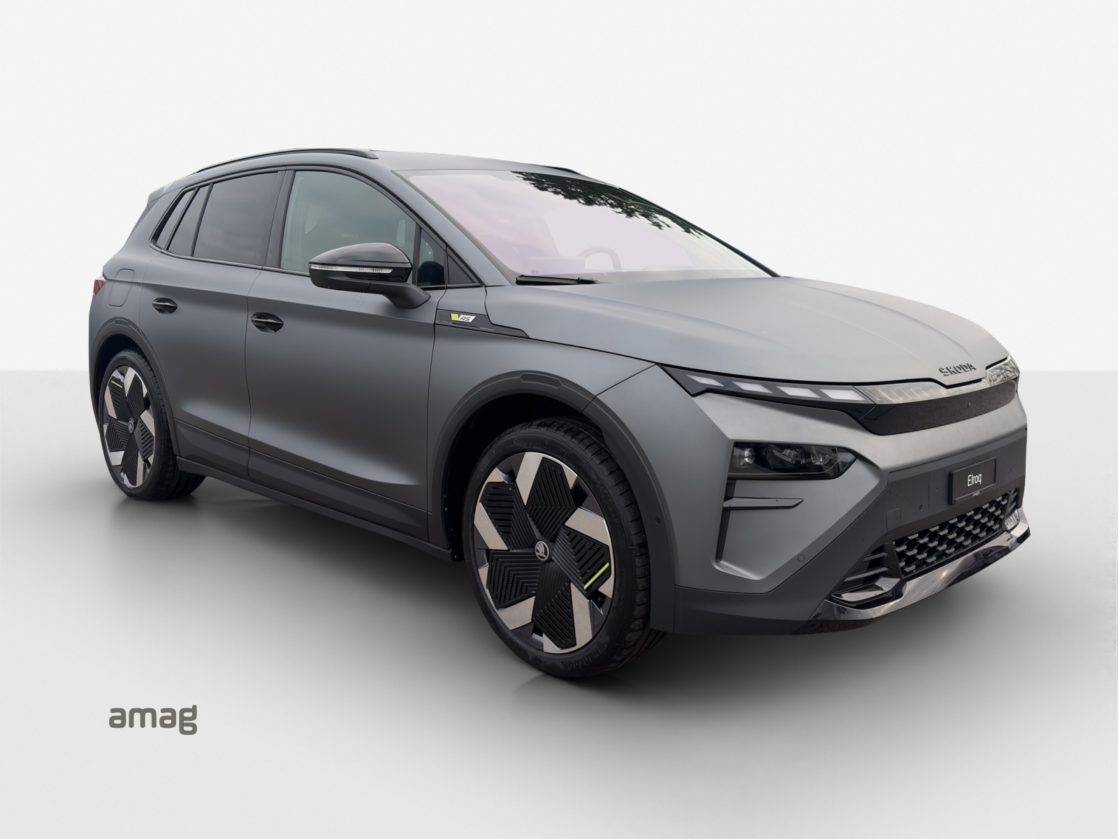 SKODA Elroq RS Matt Edition 4x4-image-5