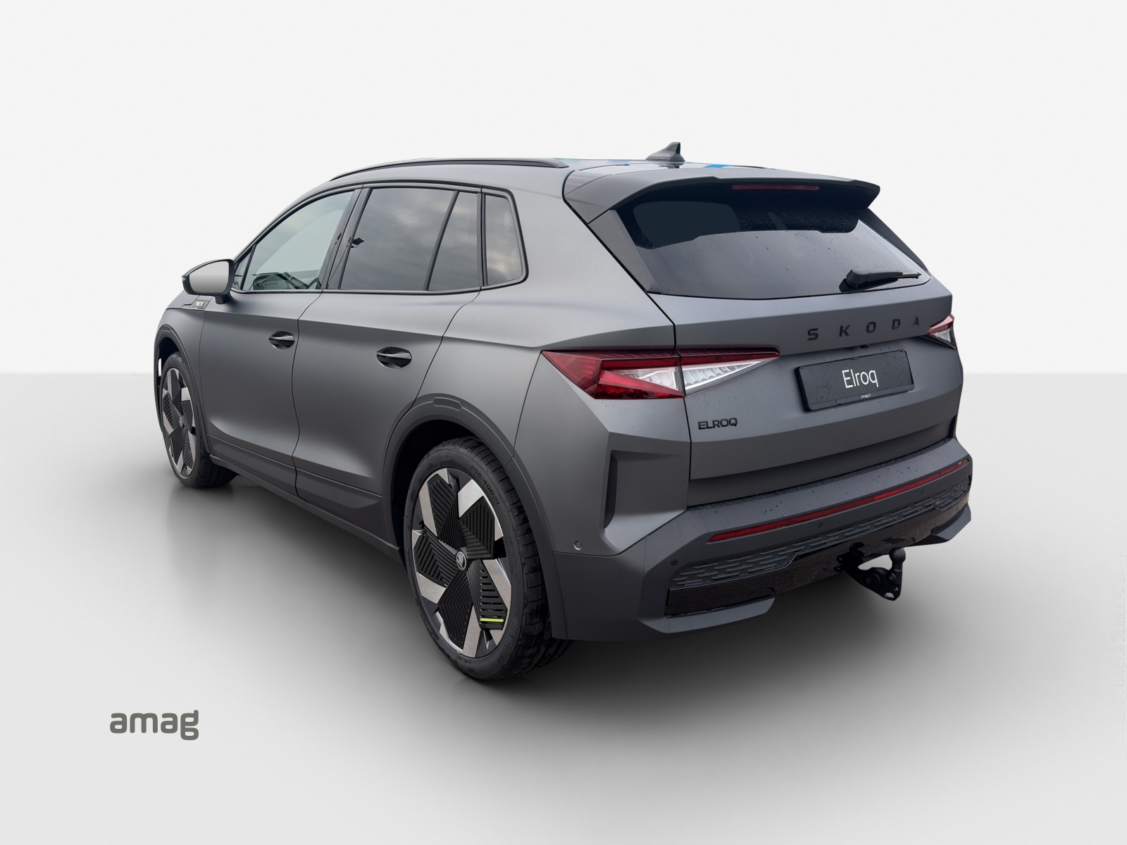 SKODA Elroq RS Matt Edition 4x4-image-2