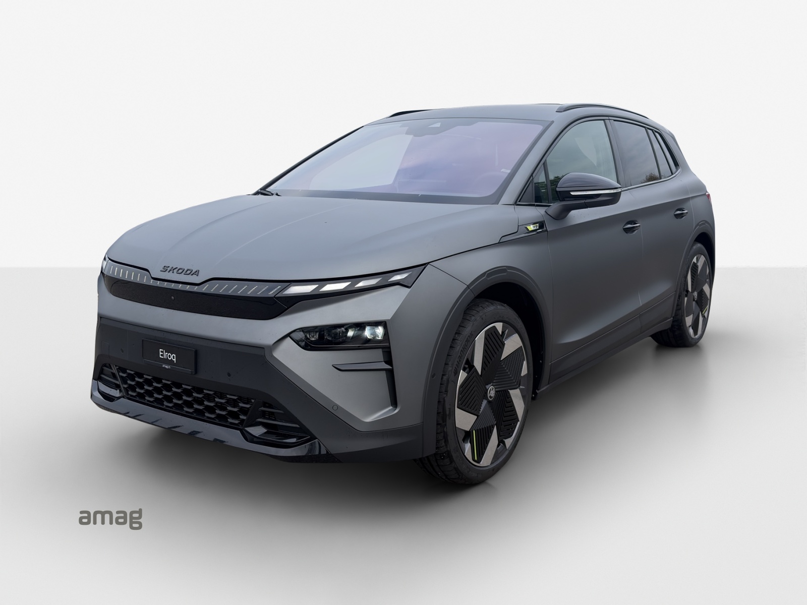 SKODA Elroq RS Matt Edition 4x4-image-0