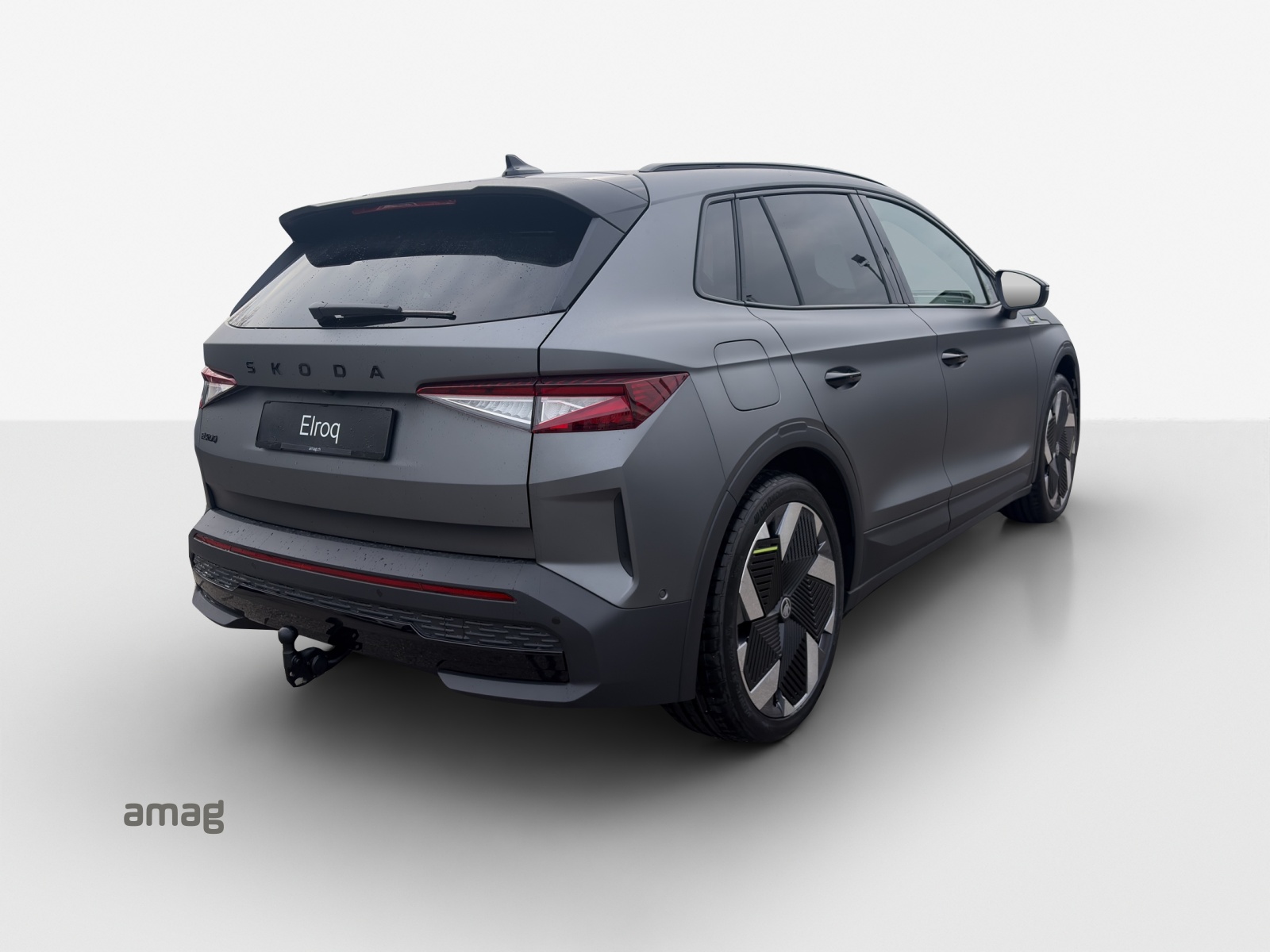 SKODA Elroq RS Matt Edition 4x4-image-4