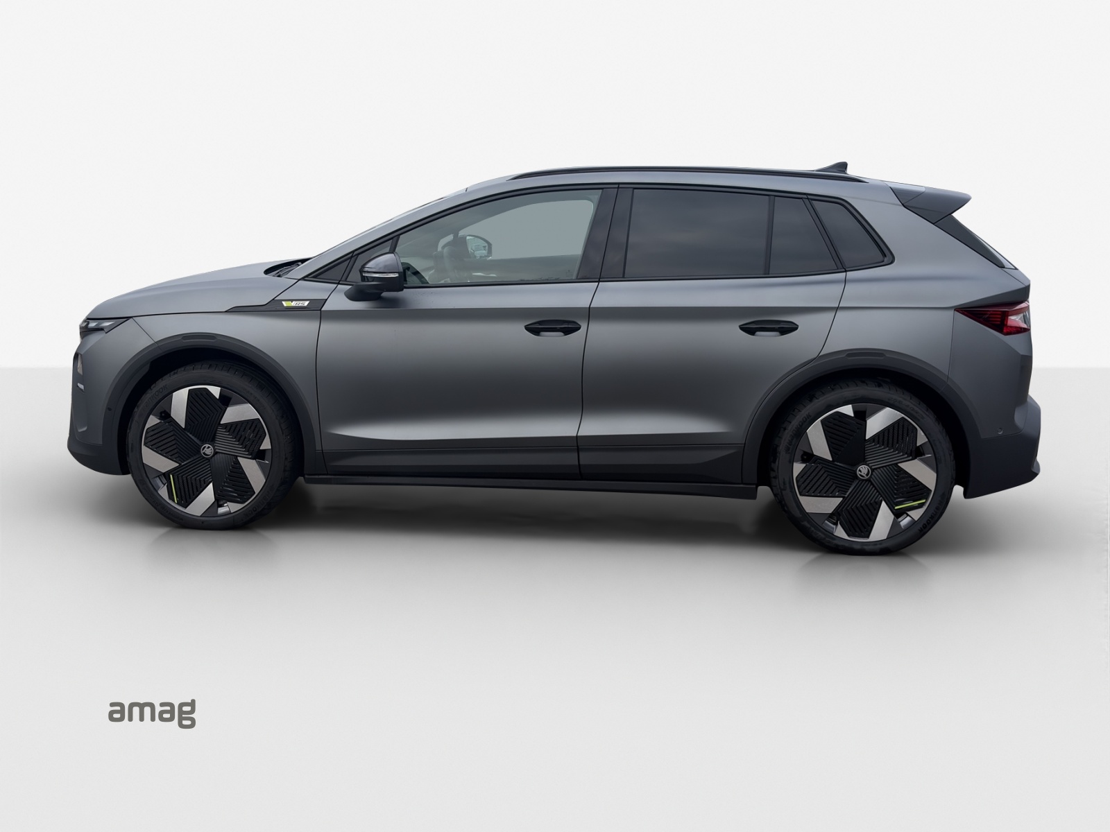 SKODA Elroq RS Matt Edition 4x4-image-1