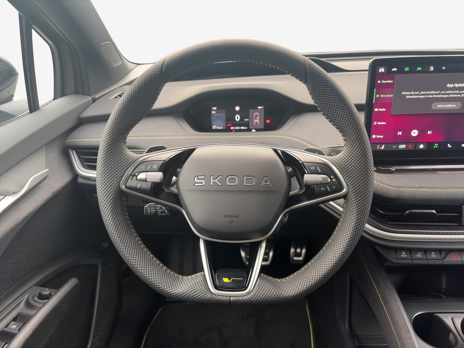 SKODA Elroq RS Matt Edition 4x4-image-9