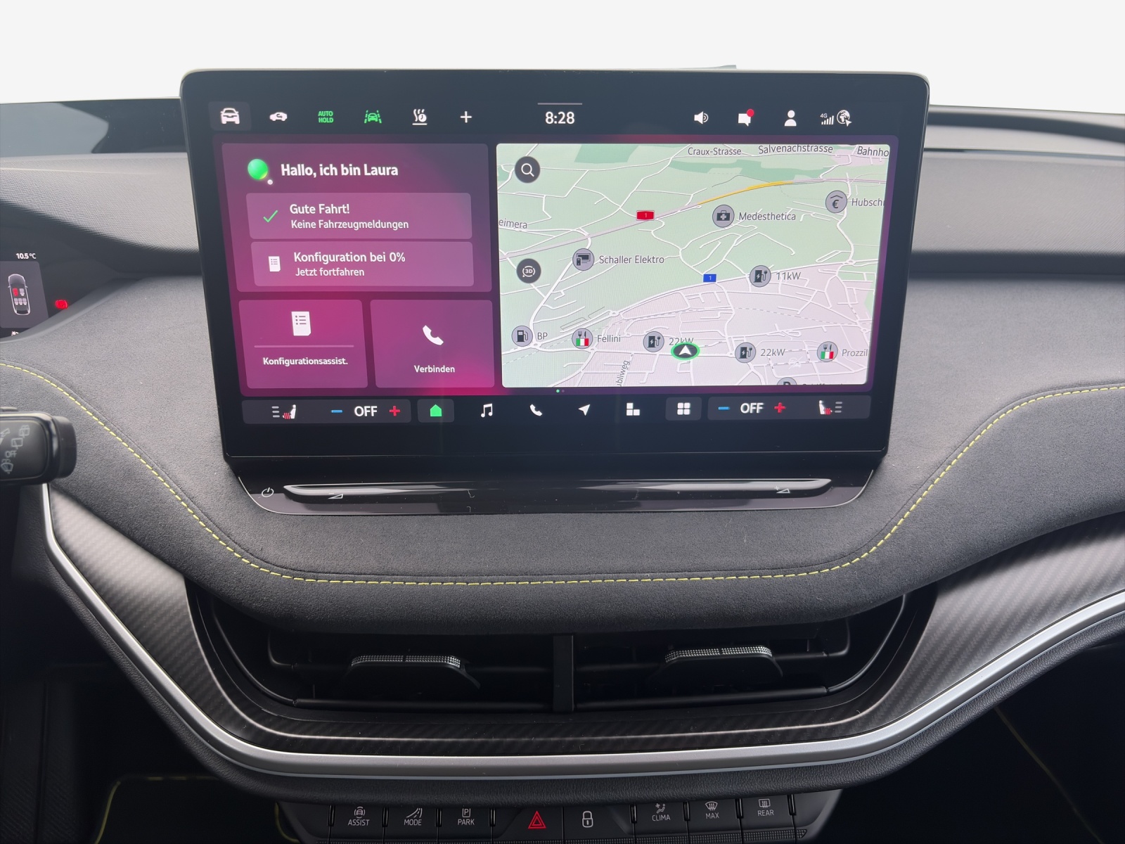 SKODA Elroq RS Matt Edition 4x4-image-10