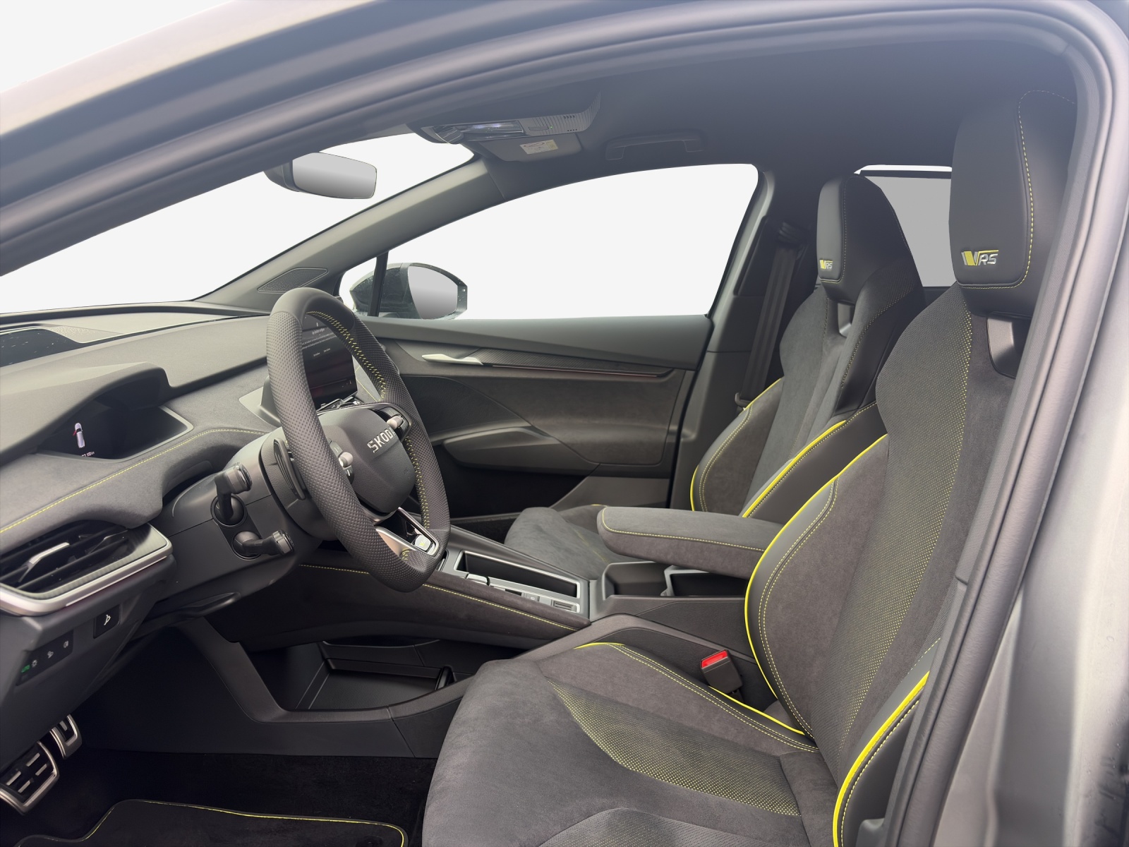 SKODA Elroq RS Matt Edition 4x4-image-7