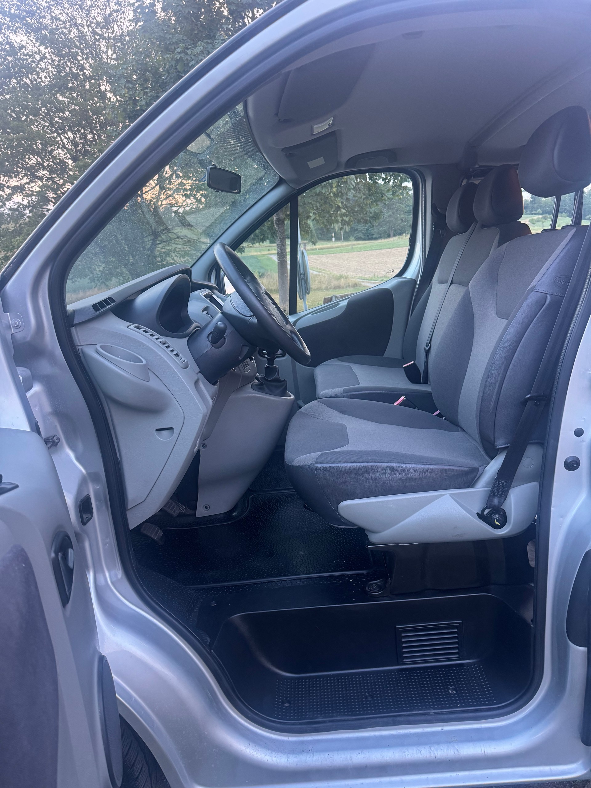 RENAULT Trafic 2.0 dCi L2H1 Grand Passenger Expression-image-7