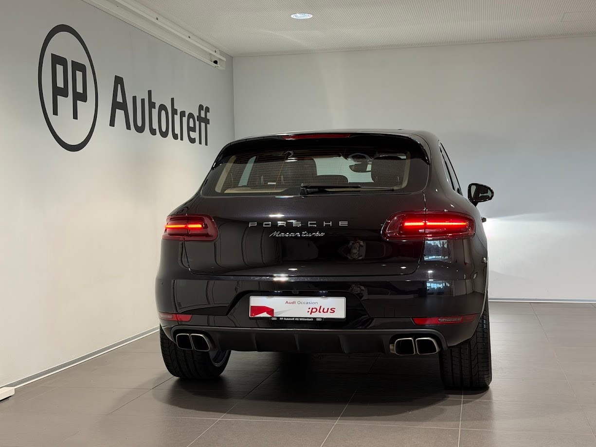 PORSCHE Macan Turbo PDK-image-12
