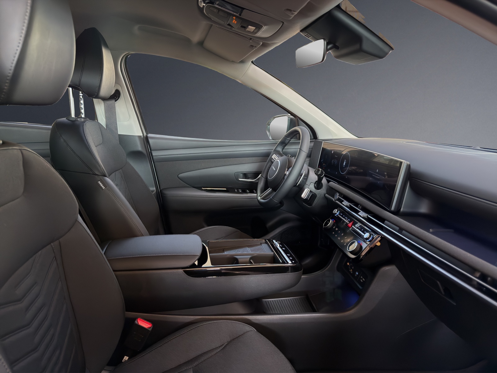 HYUNDAI Tucson 1.6 TGDI HEV Amplia 4WD-image-9