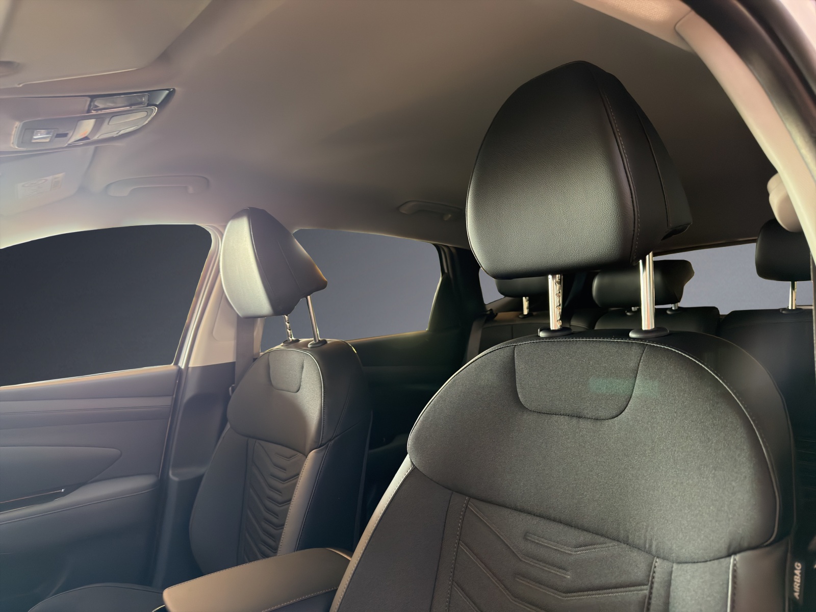 HYUNDAI Tucson 1.6 TGDI HEV Amplia 4WD-image-7