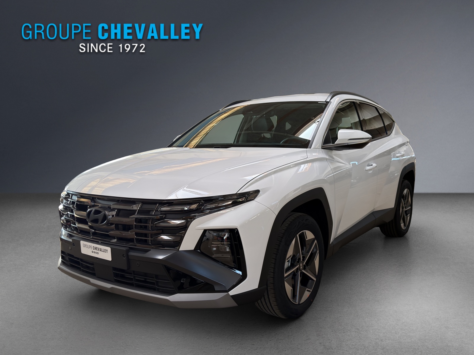 HYUNDAI Tucson 1.6 TGDI HEV Amplia 4WD-image-0