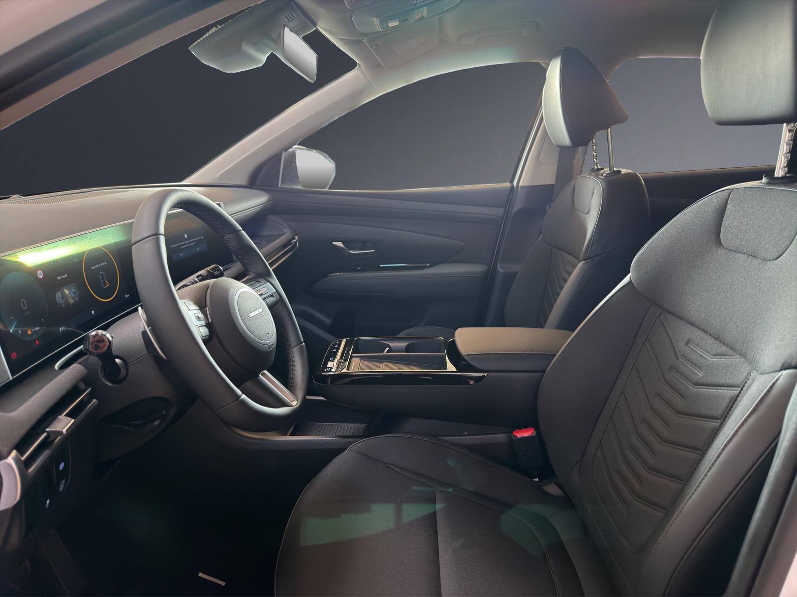 HYUNDAI Tucson 1.6 TGDI HEV Amplia 4WD-image-6