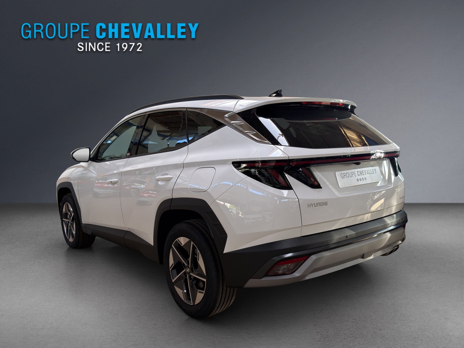 HYUNDAI Tucson 1.6 TGDI HEV Amplia 4WD-image-3