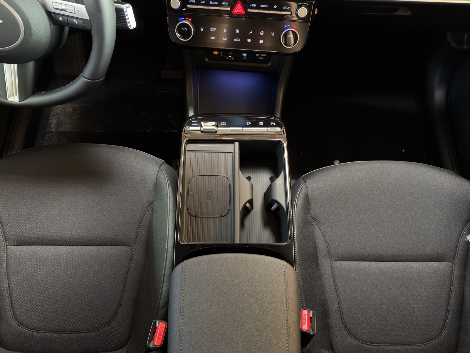 HYUNDAI Tucson 1.6 TGDI HEV Amplia 4WD-image-14