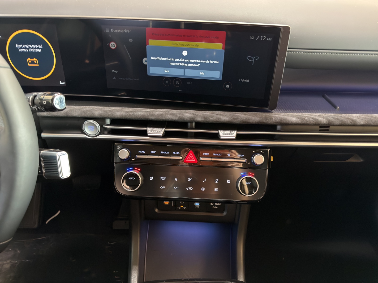 HYUNDAI Tucson 1.6 TGDI HEV Amplia 4WD-image-13