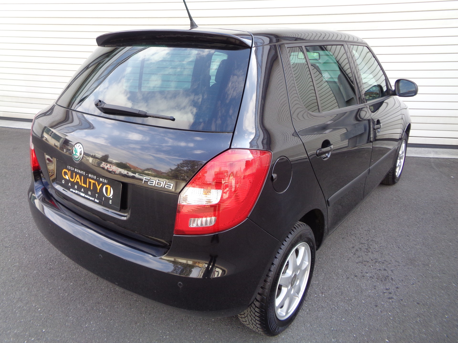SKODA Fabia 1.2 TSI Ambition-image-2