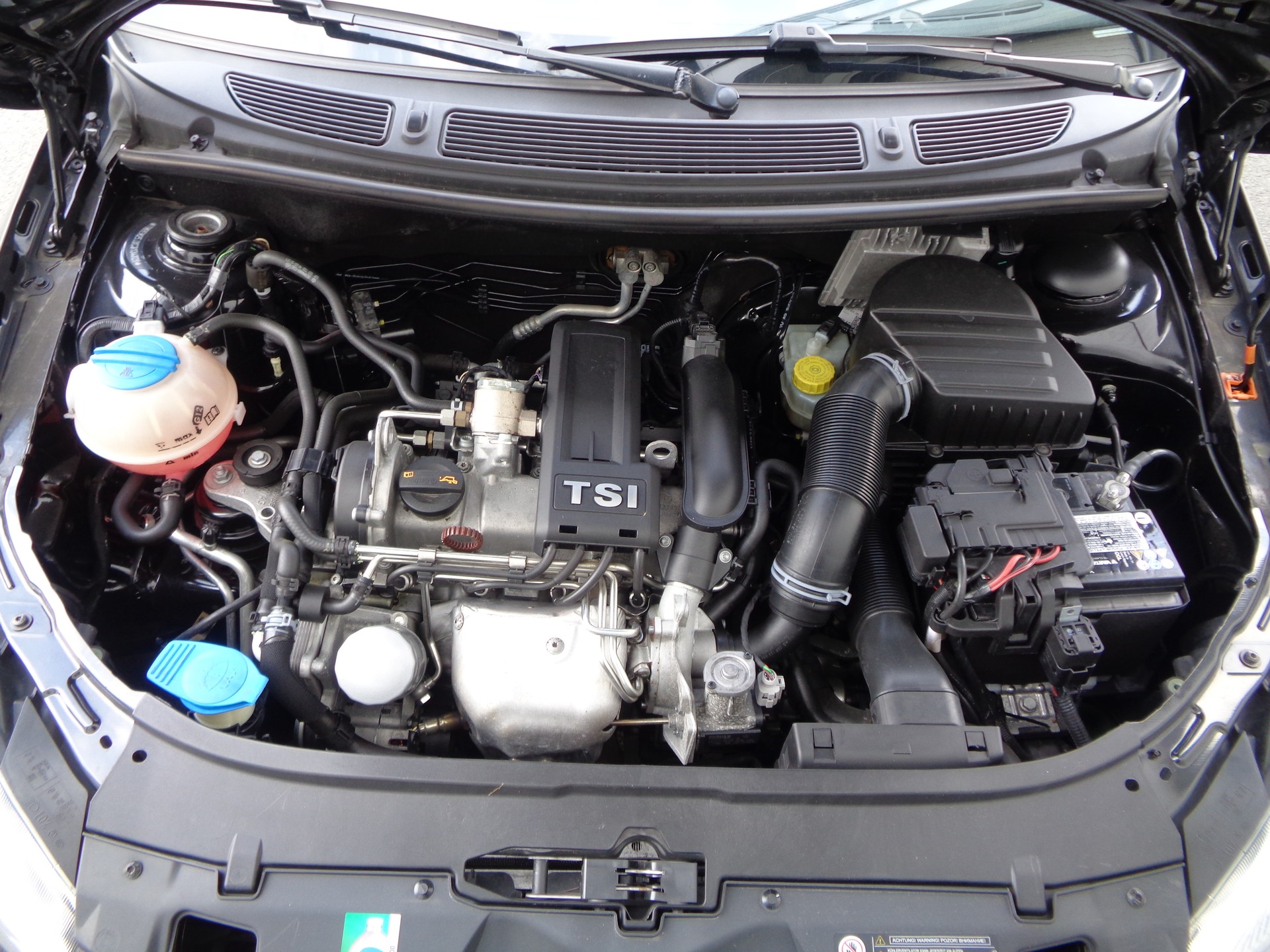 SKODA Fabia 1.2 TSI Ambition-image-14