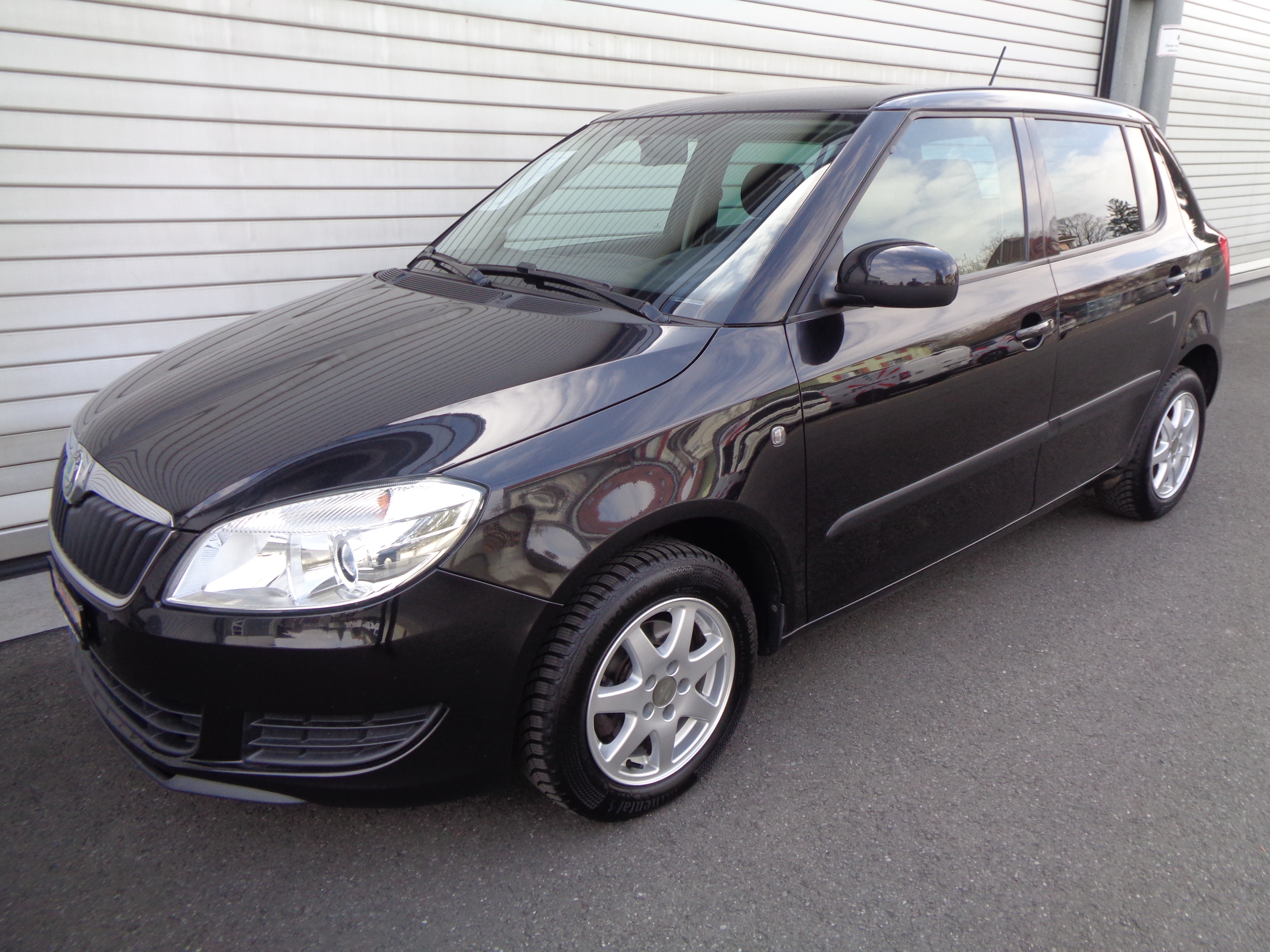 Car photo