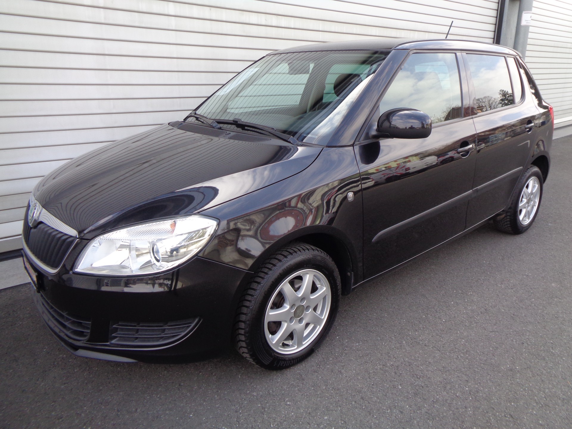 SKODA Fabia 1.2 TSI Ambition-image-0