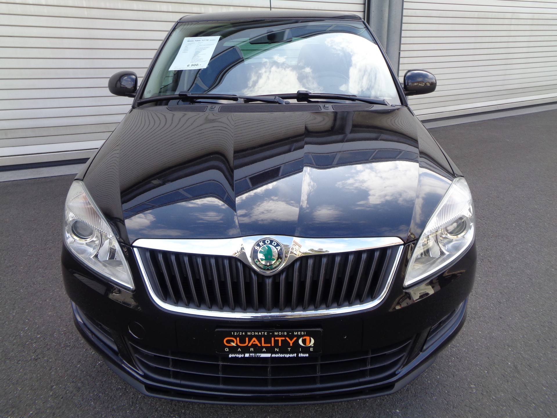 SKODA Fabia 1.2 TSI Ambition-image-6