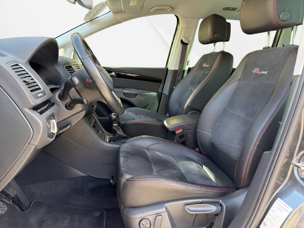 SEAT Alhambra 1.4 TSI FR Line S/S-image-4