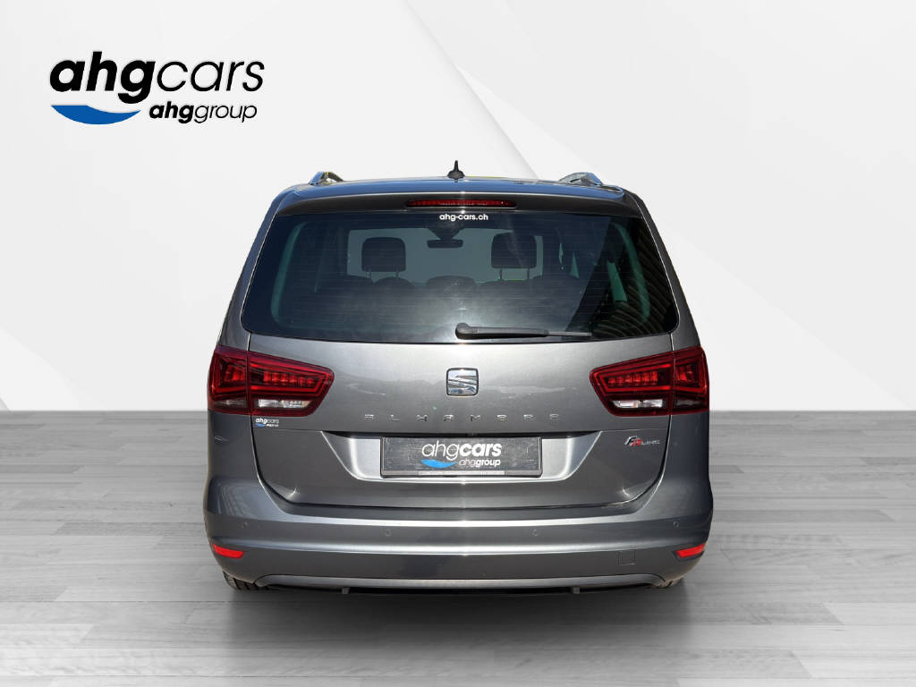 SEAT Alhambra 1.4 TSI FR Line S/S-image-3