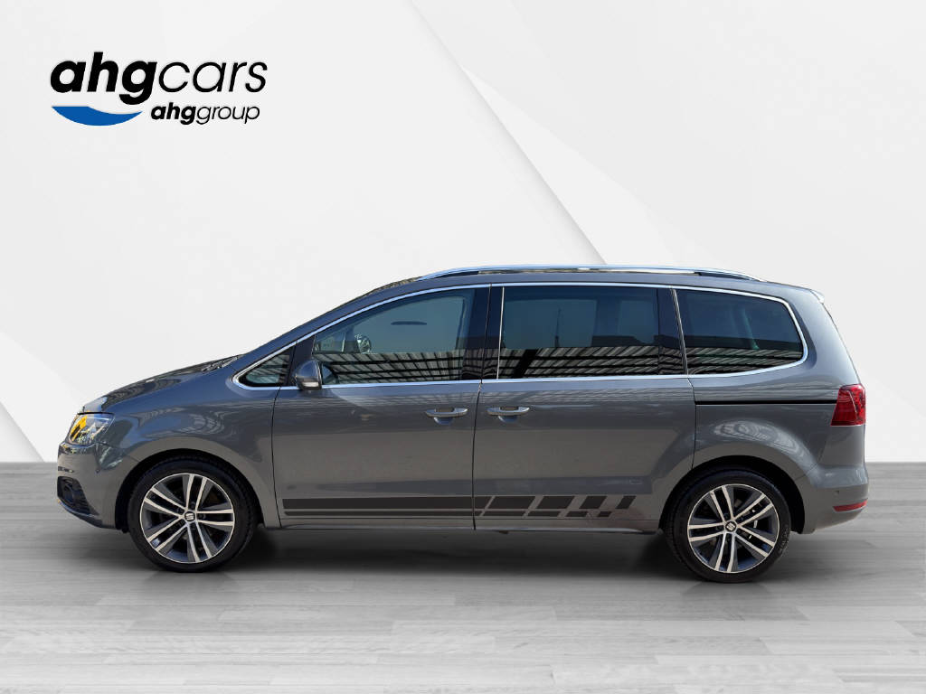 SEAT Alhambra 1.4 TSI FR Line S/S-image-1