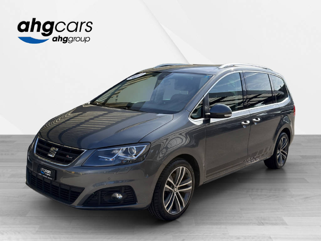 SEAT Alhambra 1.4 TSI FR Line S/S-image-0