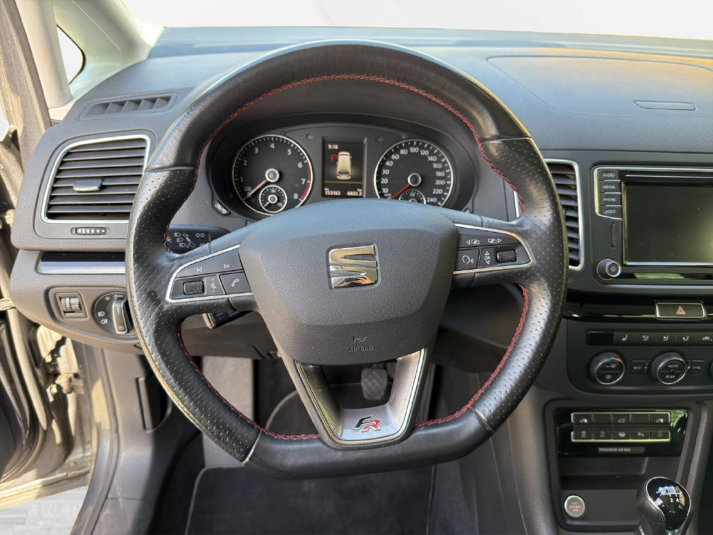 SEAT Alhambra 1.4 TSI FR Line S/S-image-5