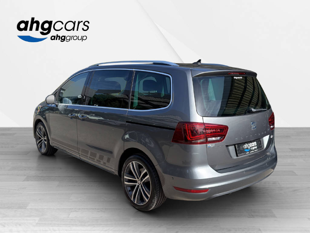 SEAT Alhambra 1.4 TSI FR Line S/S-image-2