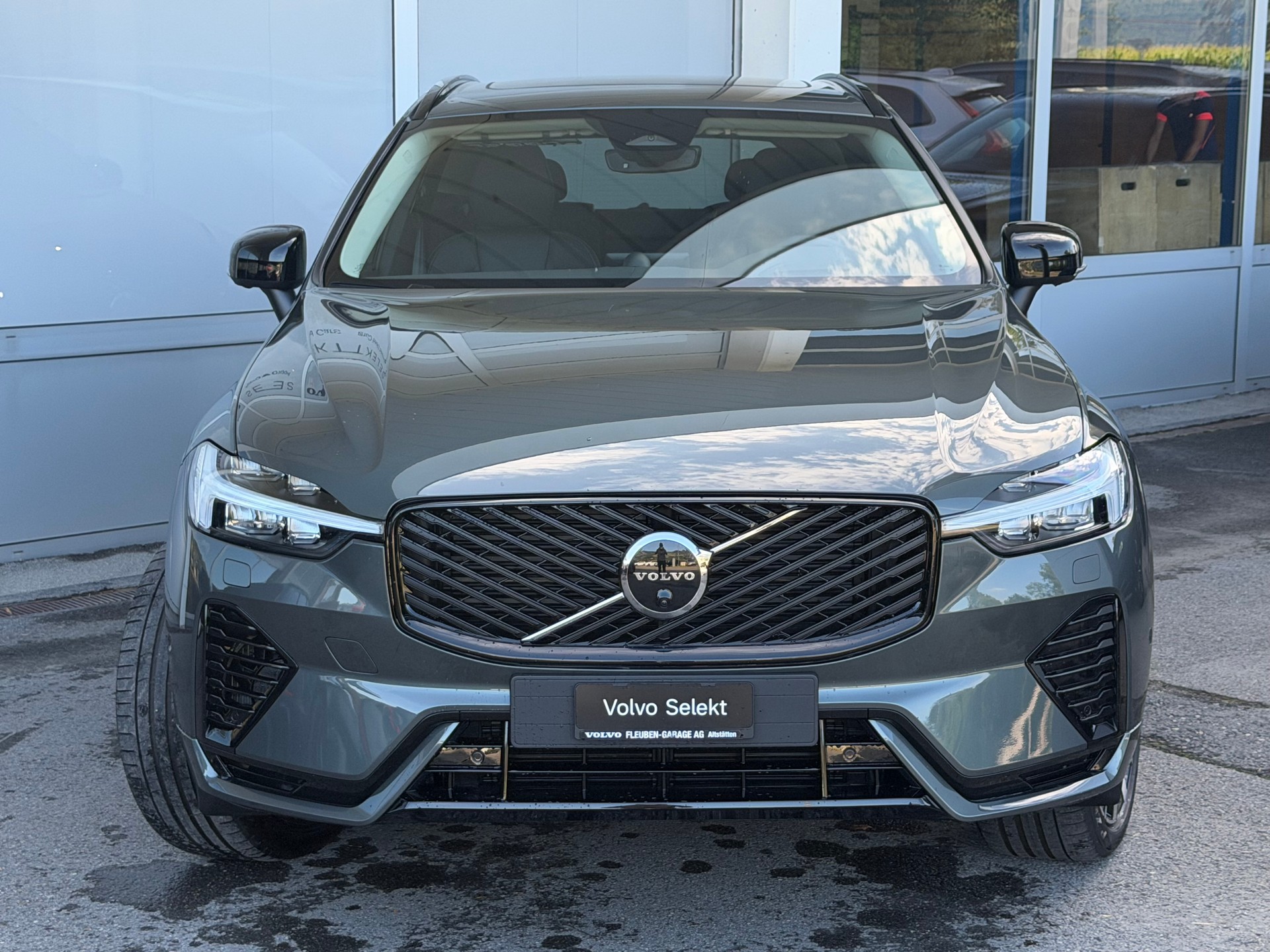 VOLVO XC60 T8 eAWD Ultra Dark Geartronic-image-23